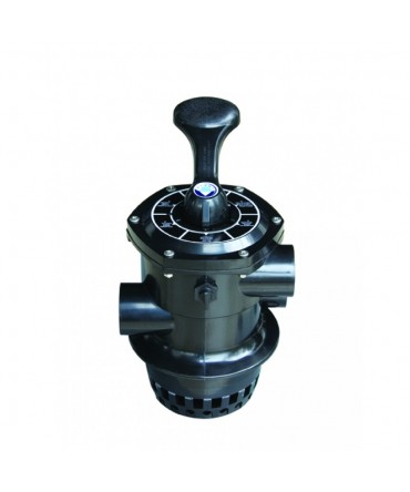 Vana multiport deasupra MPV01 V si P 1½ cu sase pozitii pentru filtru nisip | Emaux