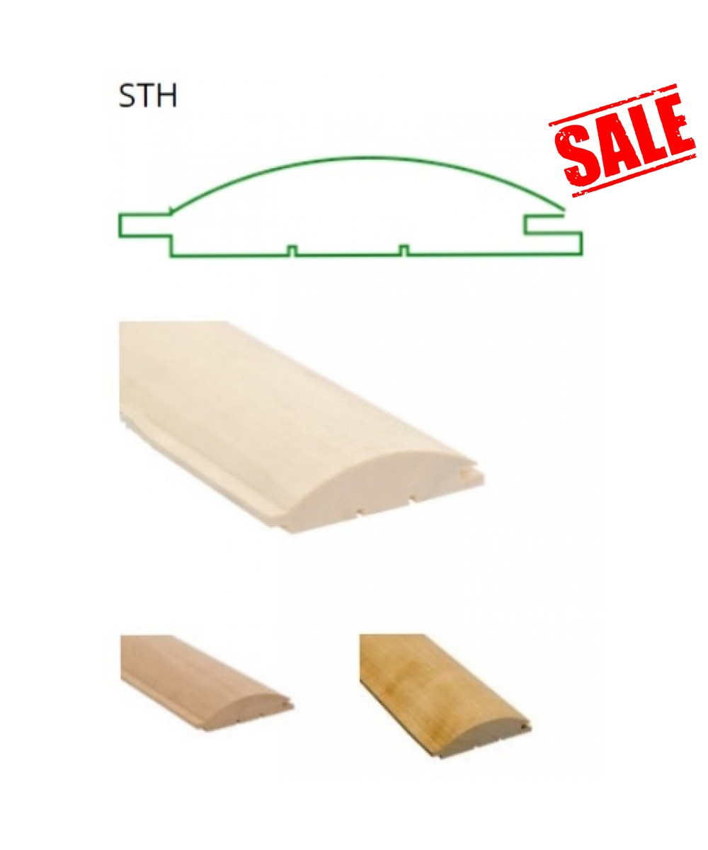 Panou perete din aspen pentru sauna 