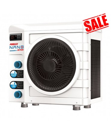 Pompa de caldura pentru piscina model Poolex Nano Action  