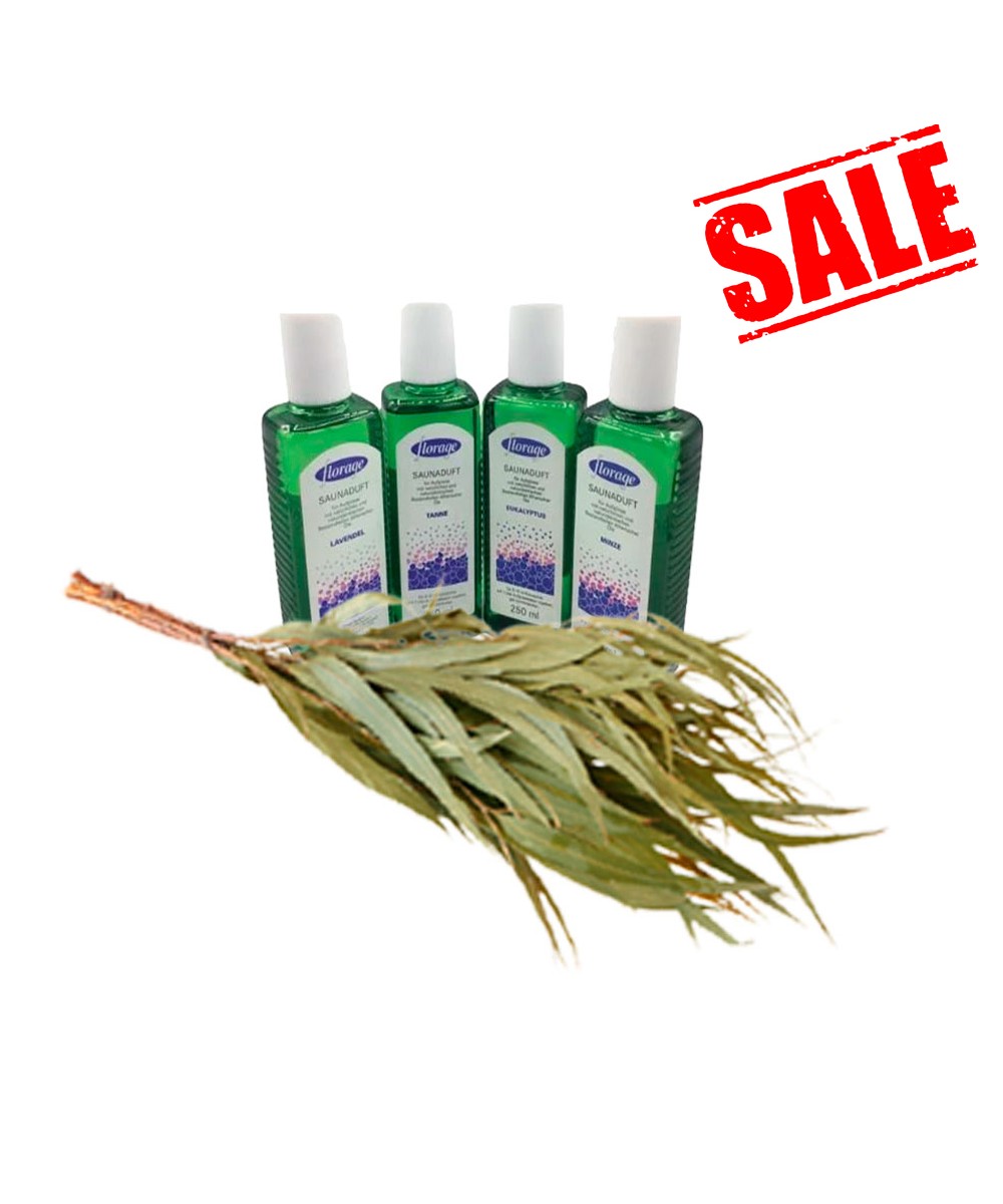 PROMOTIE - Maturica si aroma sauna Florage 250ml | Schreiber-Essenzen