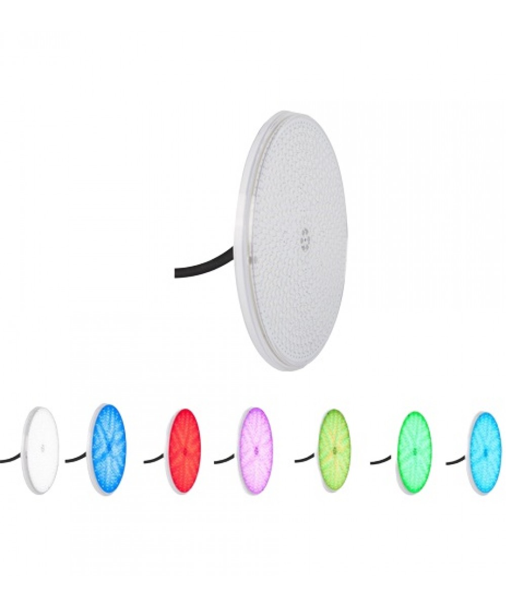 Bec pentru proiector LED PAR56 extrem de subtire | Pool Point