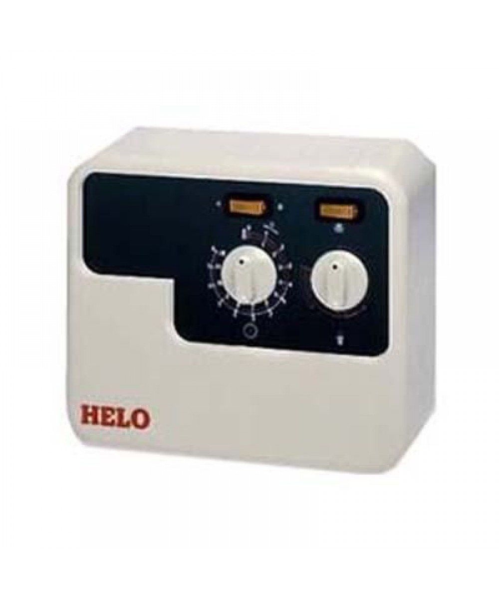 Tablou comanda OK33PS pentru control extern soba sauna | Helo