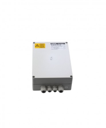 Control electronic pentru iluminare RGB LED | Wibre