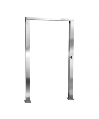 Dus pentru montaj extern din otel inoxidabi | Pool Supplies