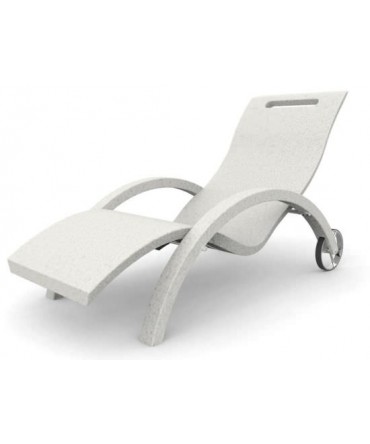 Sezlong model S110 | Arkema