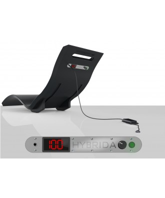 Sezlong cu incalzire electrica incorporata - model Serendipity Hybrida | Arkema