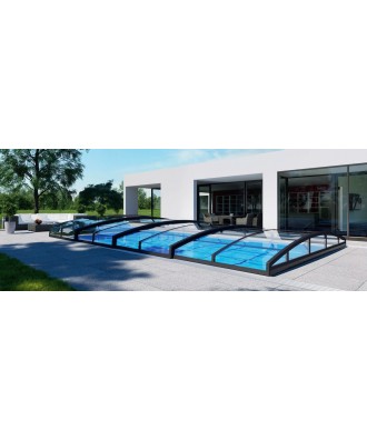 Acoperire cu constructie CASABLANCA INFINITY B 4.46m х 8.50m | Albixon