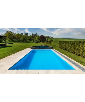 Acoperire cu constructie CASABLANCA INFINITY B 4.46m х 8.50m | Albixon