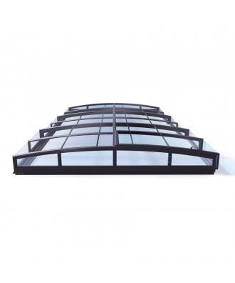 Acoperire cu constructie CASABLANCA INFINITY B 4.46m х 8.50m | Albixon