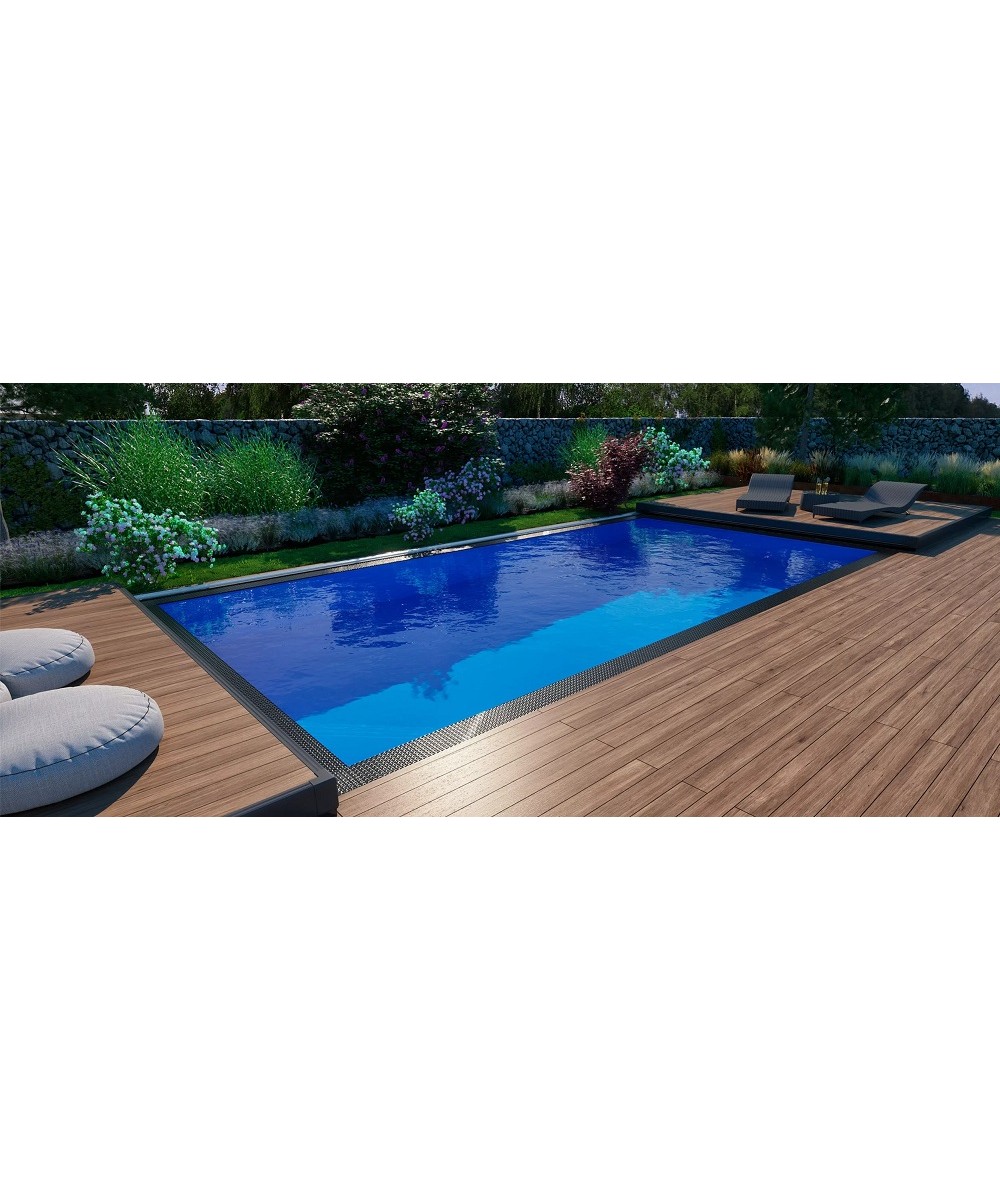 Acoperire cu constructie BERGEN 3.42m х 6.42m | Albixon