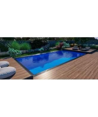 Acoperire cu constructie BERGEN 3.42m х 6.42m | Albixon