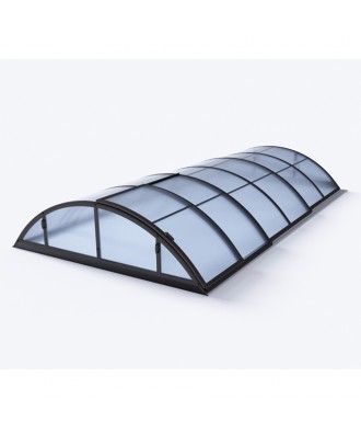 Acoperire cu constructie KLASIK B 4.15m х 8.50m | Albixon