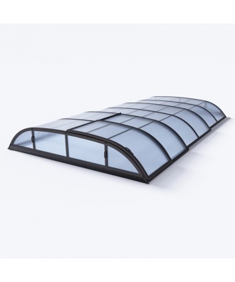 Acoperire cu constructie DALLAS B 4.64m х 8.50m | Albixon