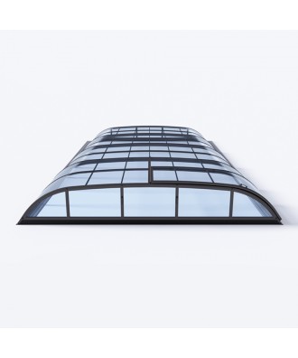 Acoperire cu constructie DALLAS B 4.64m х 8.50m | Albixon