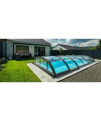 Acoperire cu constructie DALLAS B 4.64m х 8.50m | Albixon