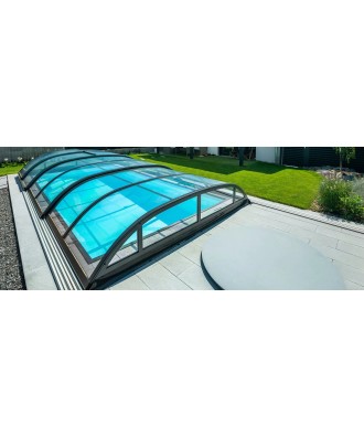 Acoperire cu constructie DALLAS B 4.64m х 8.50m | Albixon