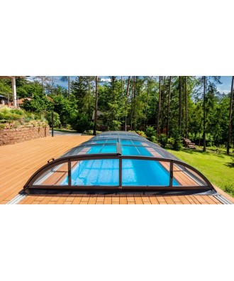 Acoperire cu constructie DALLAS B 4.64m х 8.50m | Albixon