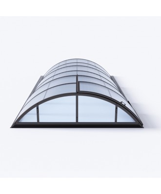 Acoperire cu constructie KLASIK B 4.15m х 8.50m | Albixon