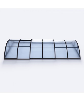 Acoperire cu constructie KLASIK B 4.15m х 8.50m | Albixon