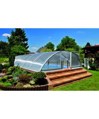 Acoperire cu constructie KLASIK B 4.15m х 8.50m | Albixon