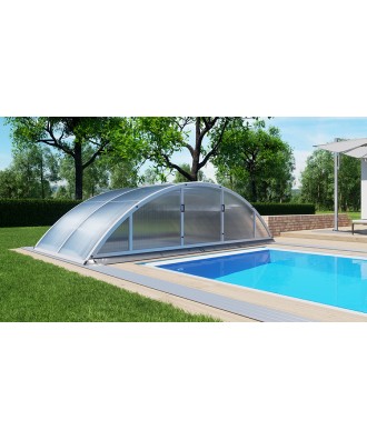 Acoperire cu constructie KLASIK B 4.15m х 8.50m | Albixon
