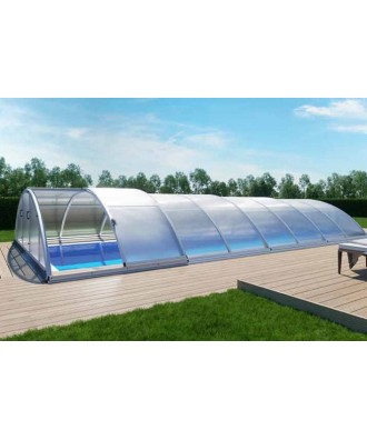 Acoperire cu constructie KLASIK B 4.15m х 8.50m | Albixon