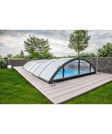 Acoperire cu constructie KLASIK B 4.15m х 8.50m | Albixon