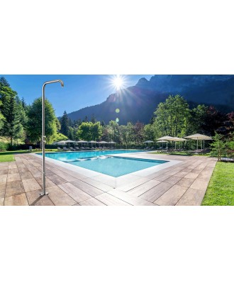 Dus pentru montaj extern din otel inoxidabi | Pool Supplies
