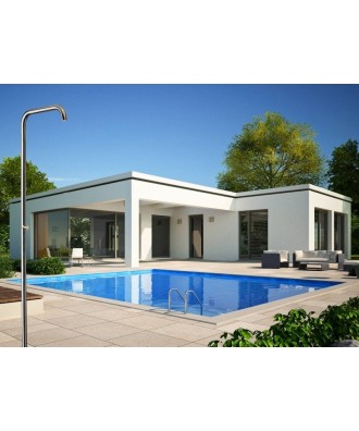 Dus pentru montaj extern din otel inoxidabi | Pool Supplies