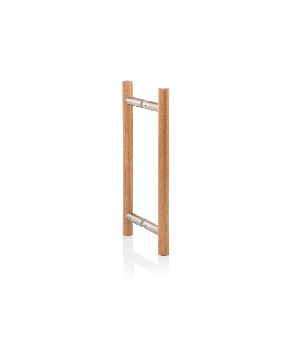 Maner usa pentru sauna lemn-lemn 