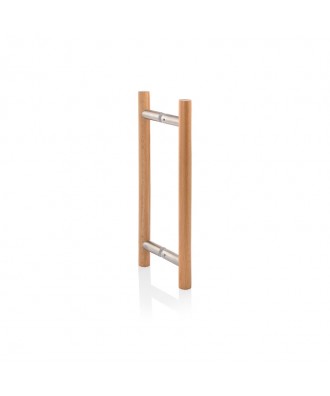 Maner usa pentru sauna lemn-lemn 