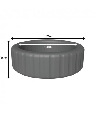 Folie de bază pentru piscină prefabricată 440cm | Avenli