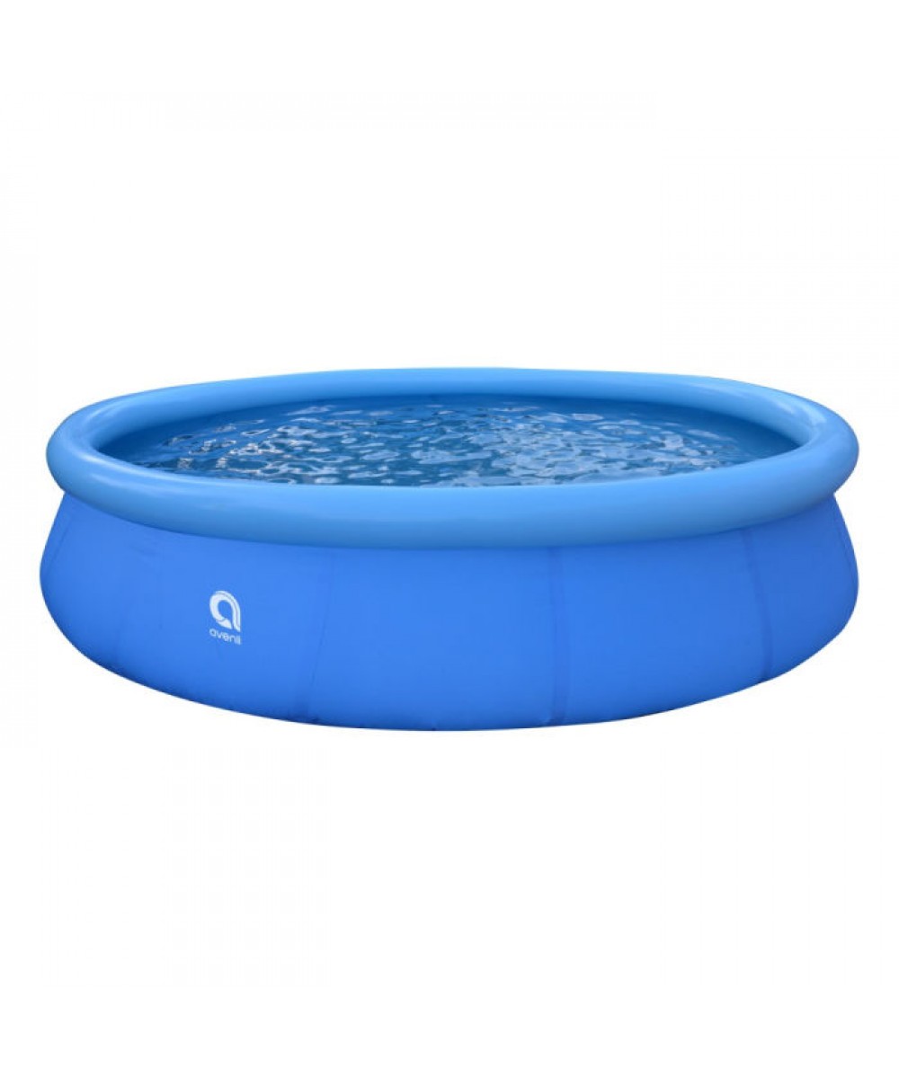 Piscină cu inel gonflabil și filtrare 4,20m H0,84m | Avenli