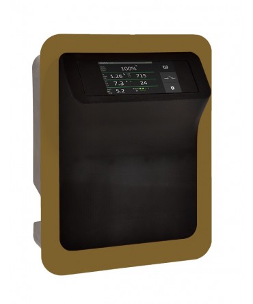 Sistem pentru electroliza sare pentru piscine private model Touch | BS Pool