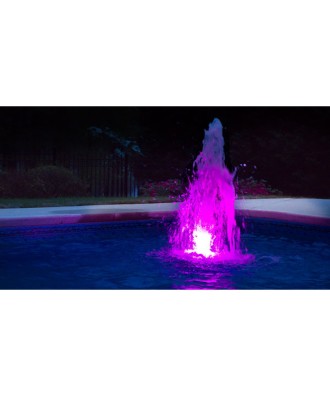 Fantana pentru piscina si gradina model LED Bubbler | Custom Molded Products