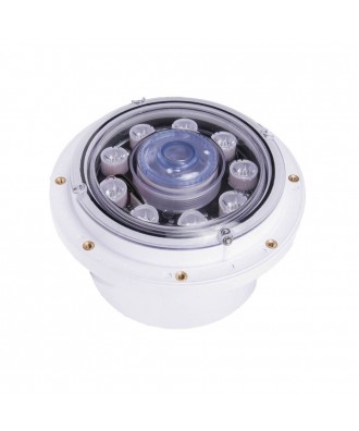 Fantana pentru piscina si gradina model LED Bubbler | Custom Molded Products