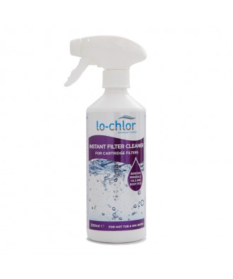 Preparat Instant Filter Cleaner pentru curatarea filtrelor tip cartus | Lo-Chlor 