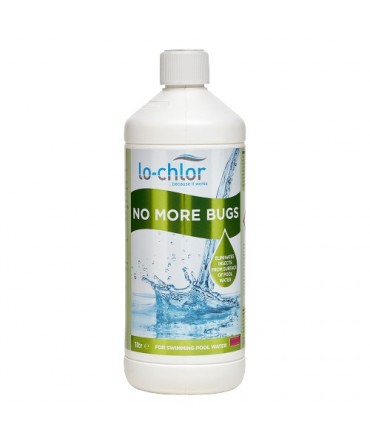 Preparat impotriva insectelor No More Bugs | Lo-Chlor