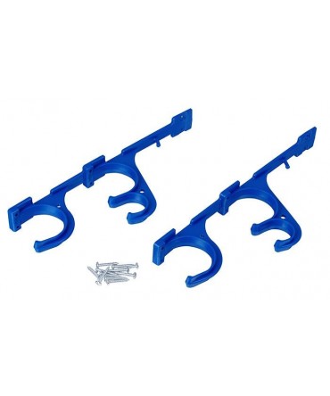 Suport cu suruburi pentru manere telescopice | Pool Supplies