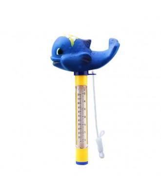 Termometru analog flotant Animal pentru piscina | Pool Point