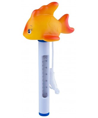 Termometru analog flotant Animal pentru piscina | Pool Point