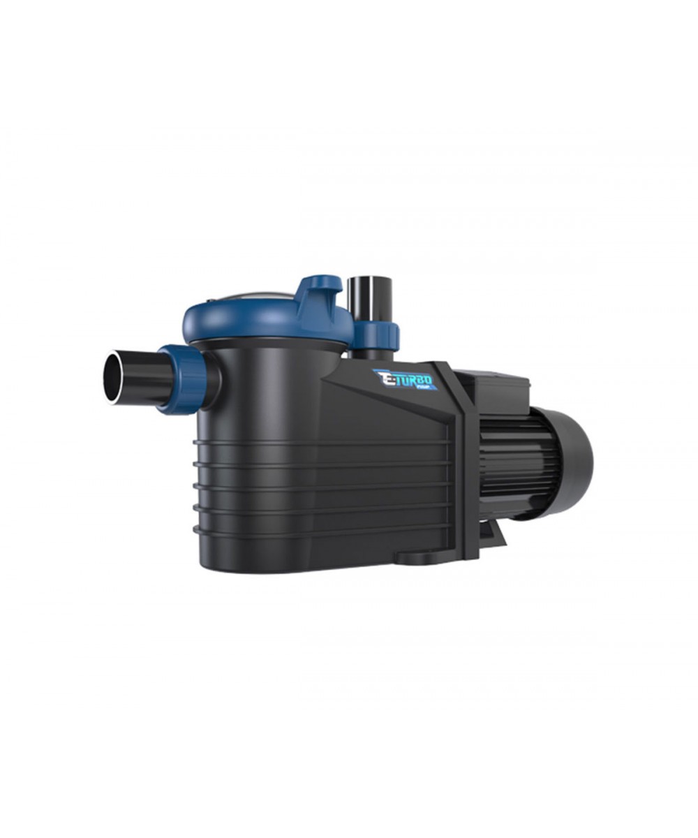 Pompa pentru piscina cu prefiltru - model E-Turbo | EMAUX