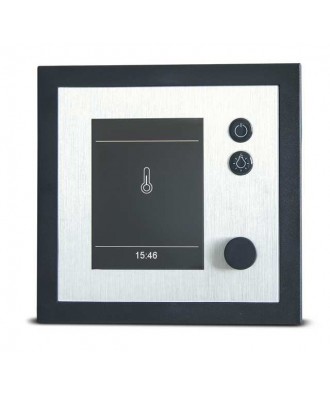 Panou control extern pentru soba sauna model EmoTec D | EOS