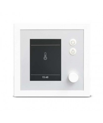 Panou control extern pentru soba sauna model EmoTec D | EOS