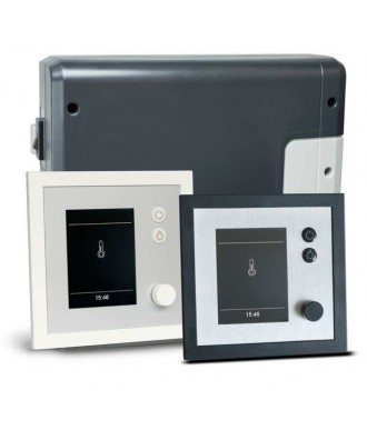 Panou control extern pentru soba sauna model EmoTec D | EOS