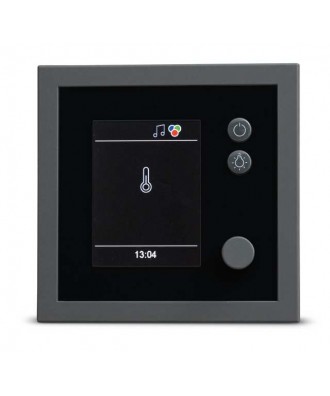 Panou control extern pentru soba sauna model EmoTec D | EOS
