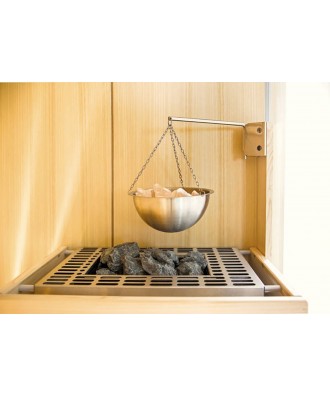 Recipient pentru arome sauna din otel inoxidabil Multicup | EOS