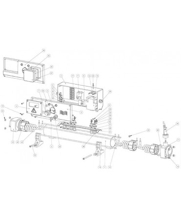 Buton pentru termostat incalzitor electric | Elecro