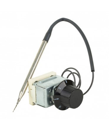 Termostat pentru incalzitor electric | Elecro