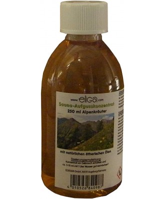 Arome sauna concentrat 250ml |  Eliga